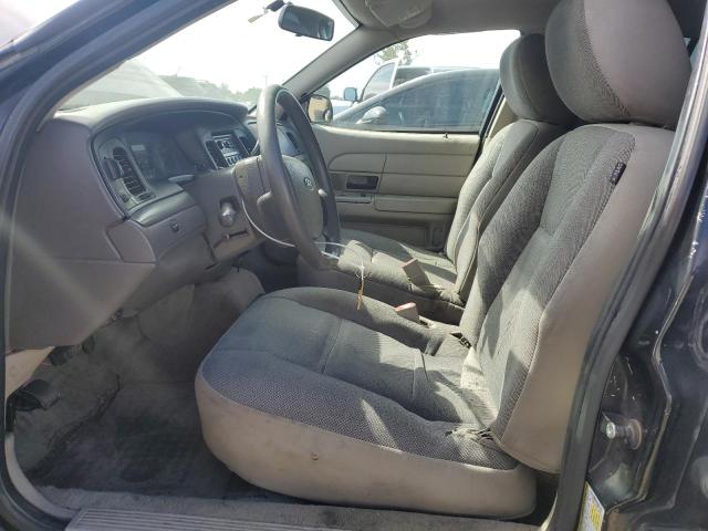 Photo 7 from auction – 2009 FORD CROWN VICT with VIN 2FAHP71V99X130476