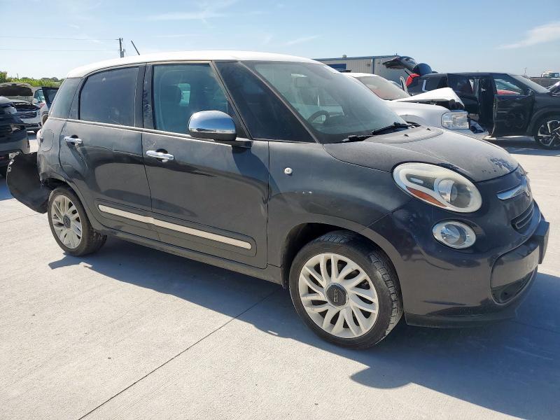 Photo 4 from auction – 2015 FIAT 500L LOUNG with VIN ZFBCFACH8FZ035119