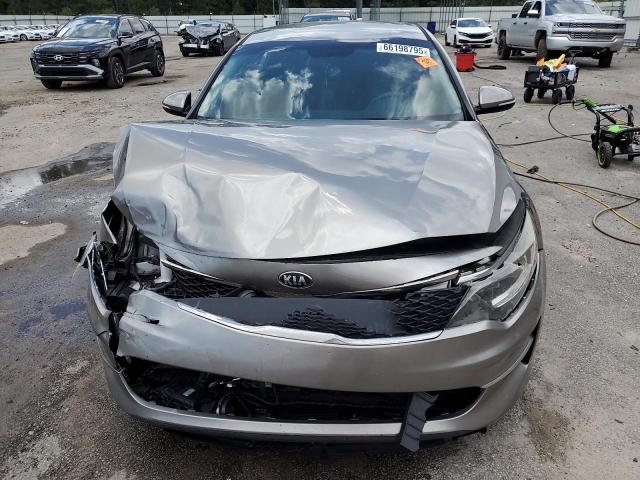 Photo 5 from auction – 2017 KIA OPTIMA LX with VIN 5XXGT4L35HG177639