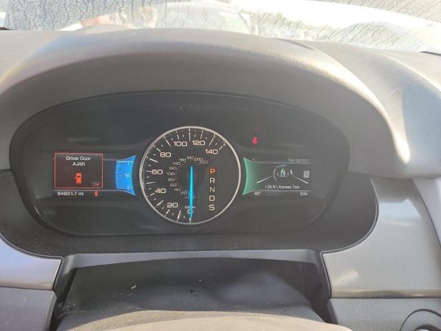 Photo 9 from auction – 2014 FORD EDGE SEL with VIN 2FMDK3JC5EBB24062