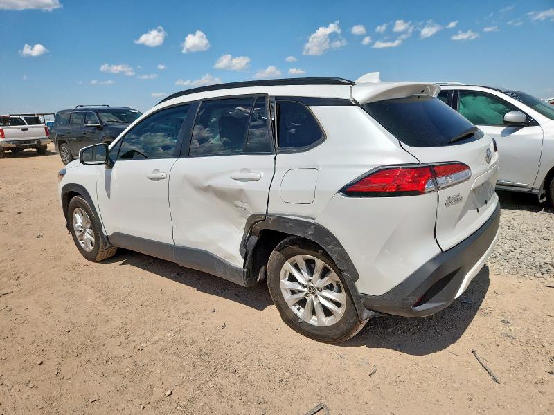 Photo 2 from auction – 2023 TOYOTA COROLLA CR with VIN 7MUCAAAG1PV041584