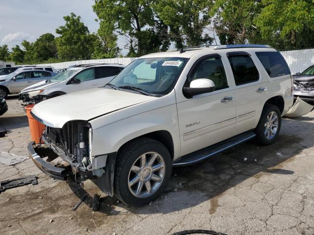 GMC YUKON DENA 2010 with VIN 1GKUKEEF6AR253296 - Photo from auction