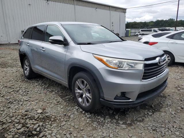 Photo 4 from auction – 2014 TOYOTA HIGHLANDER with VIN 5TDBKRFH3ES061819
