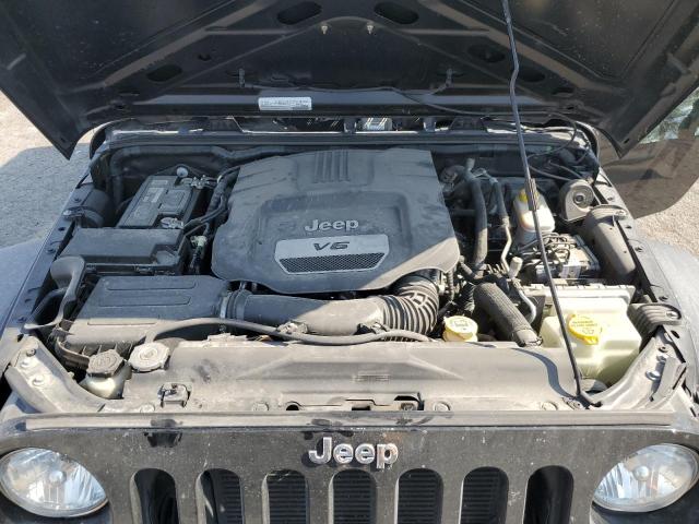 Photo 11 from auction – 2017 JEEP WRANGLER U with VIN 1C4BJWDG8HL715389