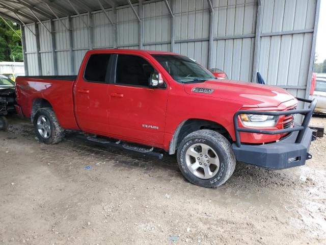 Photo 4 from auction – 2019 RAM 1500 BIG H with VIN 1C6SRFBT3KN521364