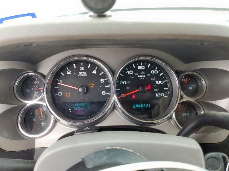 Photo 9 from auction – 2008 GMC SIERRA K15 with VIN 2GTEK133281185681