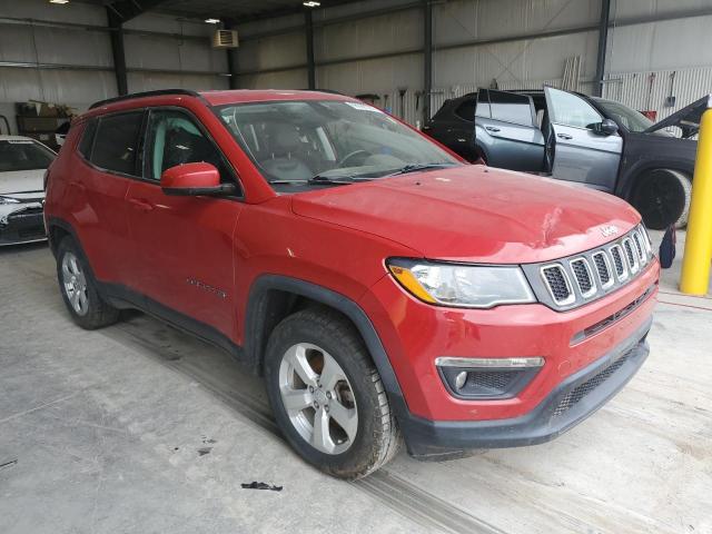 Photo 4 from auction – 2017 JEEP COMPASS LA with VIN 3C4NJDBB1HT692745