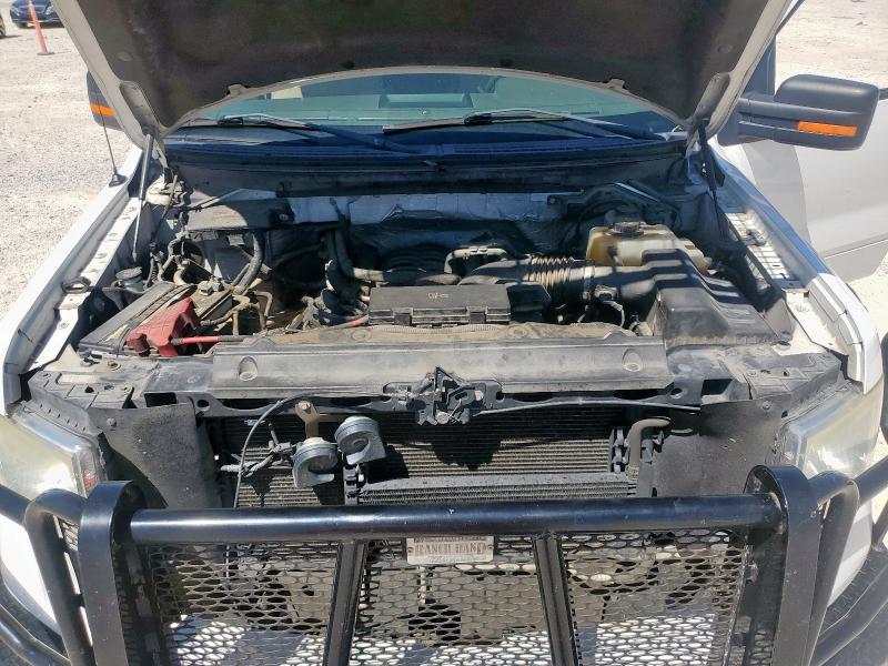 Foto 11 de la subasta – 2012 FORD F150 SUPER con VIN 1FTFW1EF0CFB72235