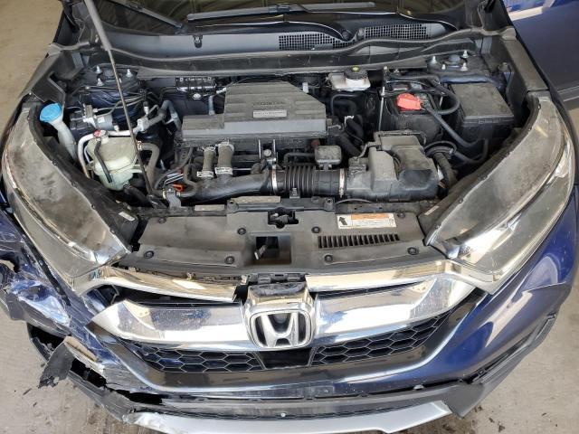 Photo 12 from auction – 2018 HONDA CR-V EX with VIN 7FARW2H50JE087343