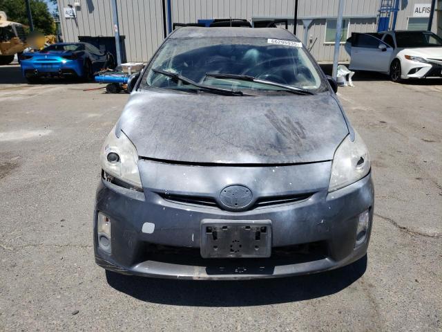 Photo 5 from auction – 2011 TOYOTA PRIUS with VIN JTDKN3DUXB0266010