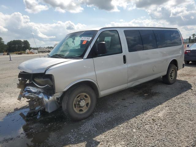 Photo 1 from auction – 2011 CHEVROLET EXPRESS G3 with VIN 1GAZG1FG4B1120905