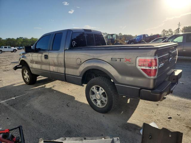 Photo 2 from auction – 2010 FORD F150 SUPER with VIN 1FTEX1E84AFC42598