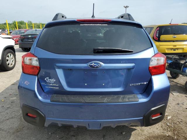 Photo 6 from auction – 2016 SUBARU CROSSTREK with VIN JF2GPABCXG8332936