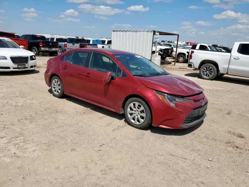 Photo 4 from auction – 2024 TOYOTA COROLLA LE with VIN 5YFB4MDE8RP143498