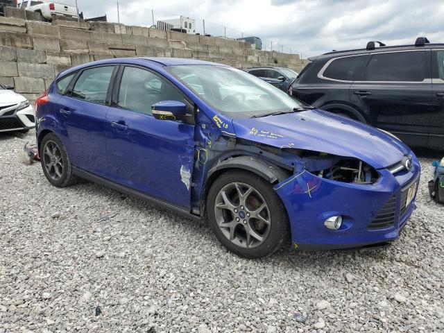 Photo 4 from auction – 2014 FORD FOCUS SE with VIN 1FADP3K28EL347438