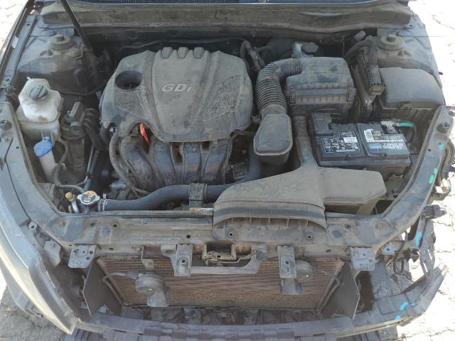 Photo 11 from auction – 2014 KIA OPTIMA LX with VIN 5XXGM4A73EG287880