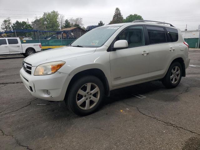 TOYOTA RAV4 LIMIT 2008 with VIN JTMBD31V185206502 - Photo from auction