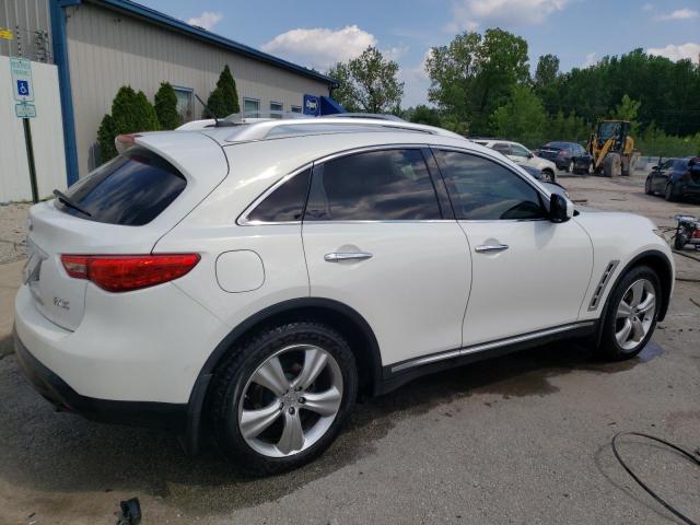 Photo 3 from auction – 2009 INFINITI FX35 with VIN JNRAS18W69M154201