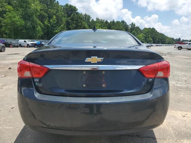 Photo 6 from auction – 2018 CHEVROLET IMPALA LT with VIN 2G1105S37J9147165