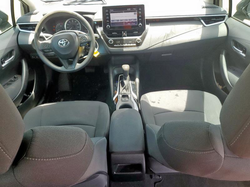 Photo 8 from auction – 2020 TOYOTA COROLLA LE with VIN 5YFEPRAE7LP127659