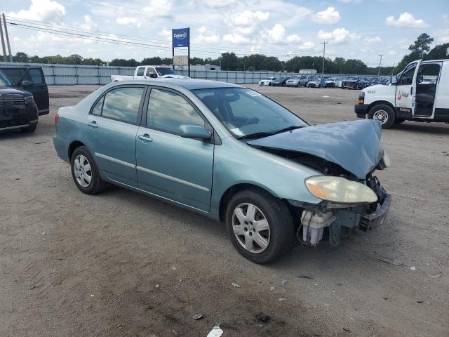 Photo 4 from auction – 2006 TOYOTA COROLLA CE with VIN 2T1BR32E66C671390