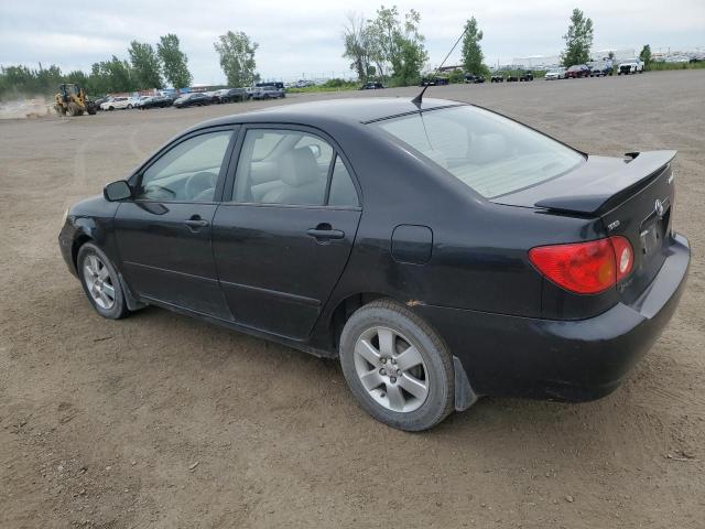 Photo 2 from auction – 2003 TOYOTA COROLLA CE with VIN 2T1BR38E83C741698