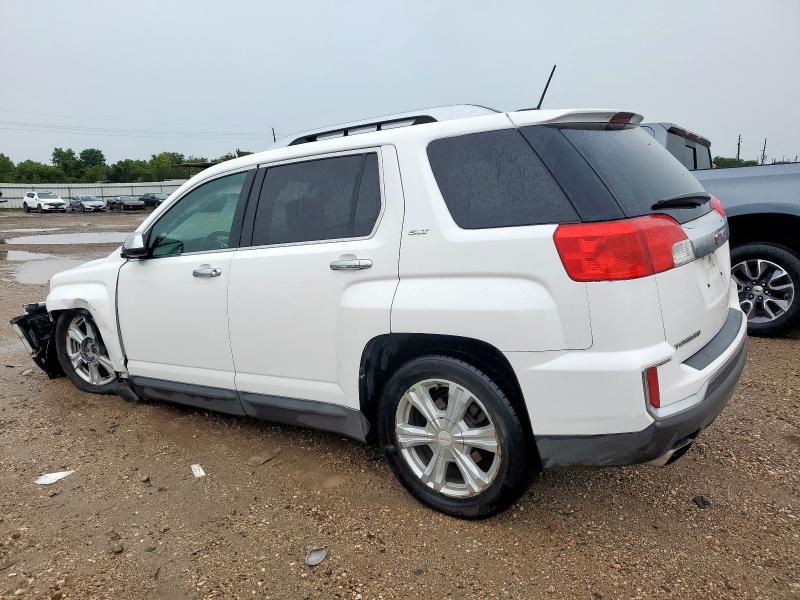 Photo 2 from auction – 2016 GMC TERRAIN SL with VIN 2GKFLPE33G6138943