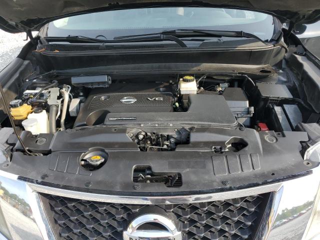 Photo 12 from auction – 2014 NISSAN PATHFINDER with VIN 5N1AR2MN5EC623899