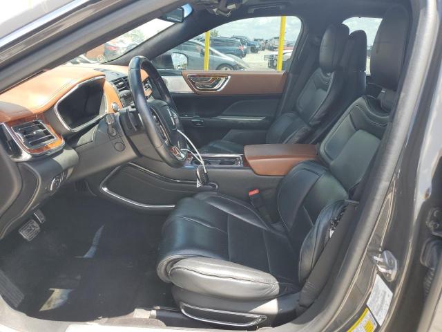 Photo 7 from auction – 2017 LINCOLN CONTINENTA with VIN 1LN6L9BC1H5606317