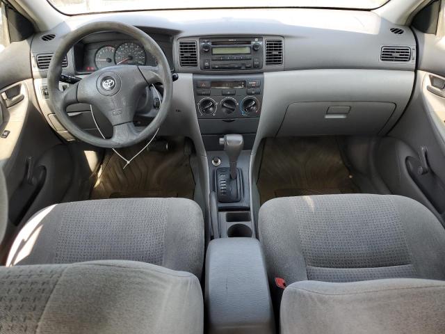 Photo 8 from auction – 2008 TOYOTA COROLLA CE with VIN 2T1BR32E68C907023