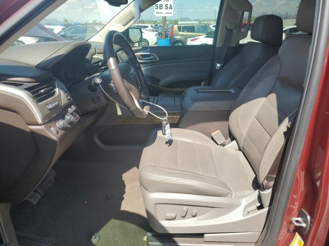 Photo 7 from auction – 2017 GMC YUKON SLT with VIN 1GKS2CKJ2HR257599