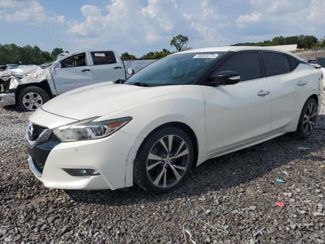 Photo 1 from auction – 2016 NISSAN MAXIMA 3.5 with VIN 1N4AA6AP5GC901377