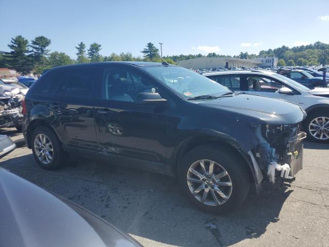 Photo 4 from auction – 2014 FORD EDGE SEL with VIN 2FMDK4JCXEBA49879