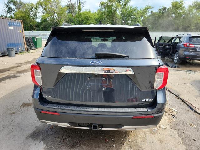 Photo 6 from auction – 2022 FORD EXPLORER X with VIN 1FMSK8DH8NGB16770