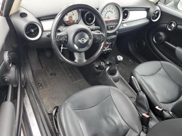 Photo 8 from auction – 2011 MINI COOPER CLU with VIN WMWZF3C54BTX82011