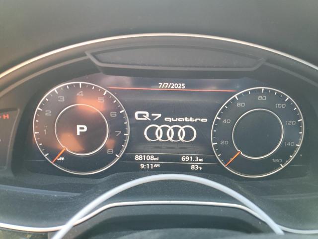 Photo 9 from auction – 2018 AUDI Q7 PRESTIG with VIN WA1VAAF78JD026802
