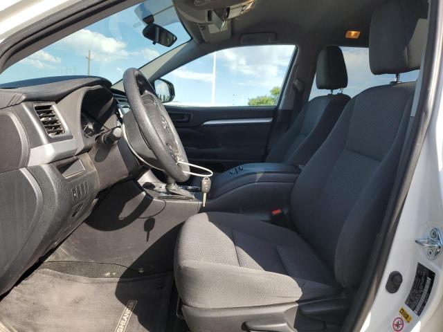 Photo 7 from auction – 2015 TOYOTA HIGHLANDER with VIN 5TDBKRFH1FS182091