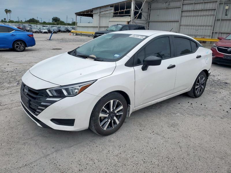 Photo 1 from auction – 2024 NISSAN VERSA S with VIN 3N1CN8DV4RL862417