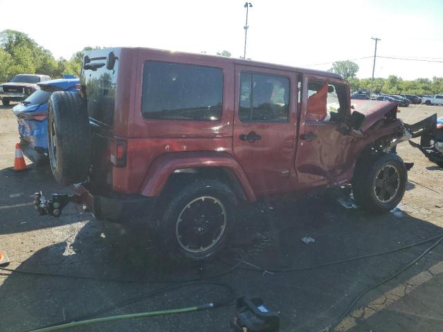 Photo 3 from auction – 2012 JEEP WRANGLER U with VIN 1C4HJWEGXCL258036