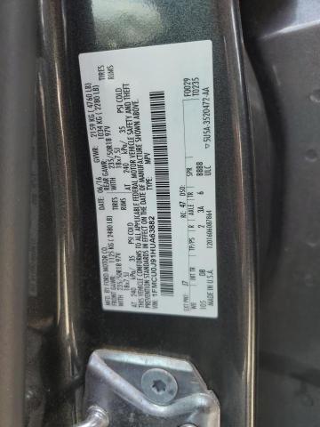 Photo 14 from auction – 2017 FORD ESCAPE TIT with VIN 1FMCU0J91HUA63882