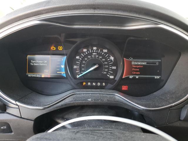 Foto 9 de la subasta – 2016 FORD FUSION TITANIUM con VIN 3FA6P0K96GR128566