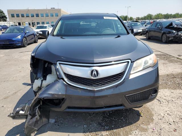 Photo 5 from auction – 2015 ACURA RDX with VIN 5J8TB4H33FL010110