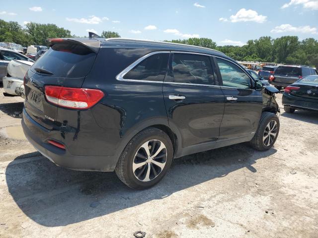 Photo 3 from auction – 2016 KIA SORENTO EX with VIN 5XYPHDA18GG007272