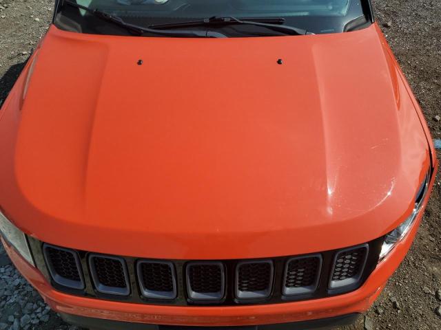 Photo 12 from auction – 2019 JEEP COMPASS TR with VIN 3C4NJDDB3KT772813