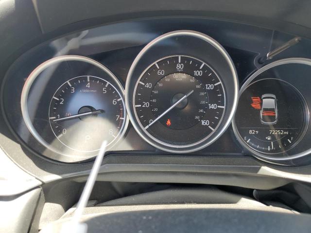 Photo 9 from auction – 2018 MAZDA 6 TOURING with VIN JM1GL1VM3J1309710
