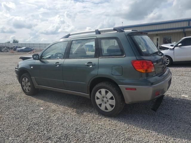 Photo 2 from auction – 2004 MITSUBISHI OUTLANDER with VIN JA4LZ31F14U003876