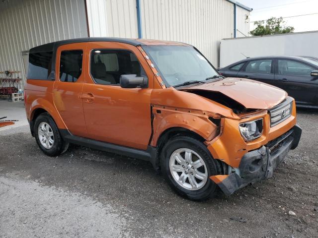 Photo 4 from auction – 2007 HONDA ELEMENT EX with VIN 5J6YH28787L003045