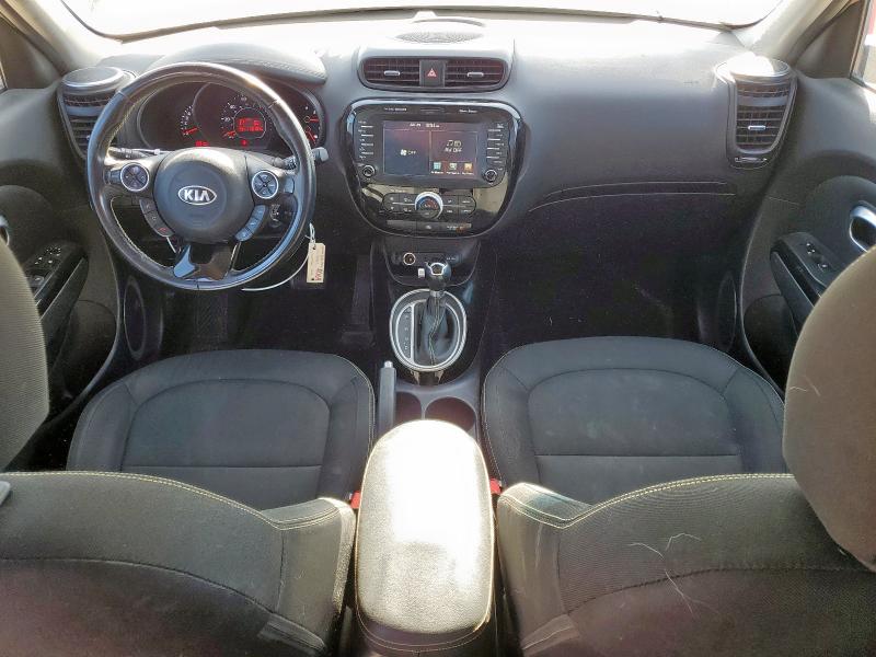 Photo 8 from auction – 2014 KIA SOUL + with VIN KNDJP3A54E7077156