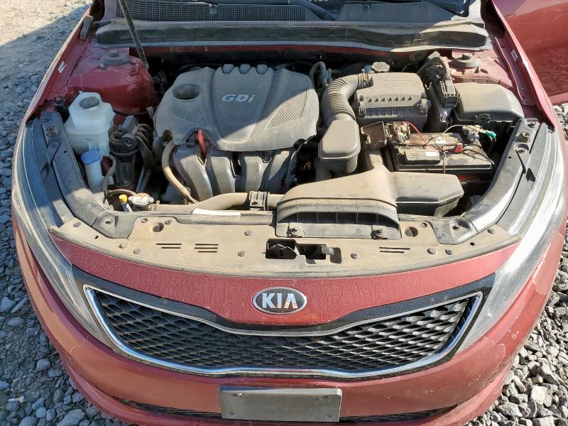 Photo 11 from auction – 2015 KIA OPTIMA LX with VIN 5XXGM4A71FG365090