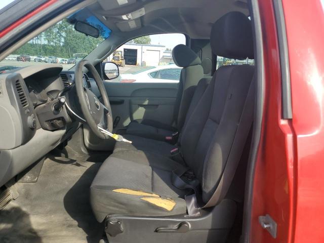 Photo 7 from auction – 2013 CHEVROLET SILVERADO with VIN 1GCNCPEX4DZ285704